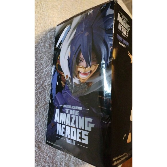My Hero Academia THE AMAZING HEROES Vol. 11 Tamaki Amajiki - Picture 15 of 16